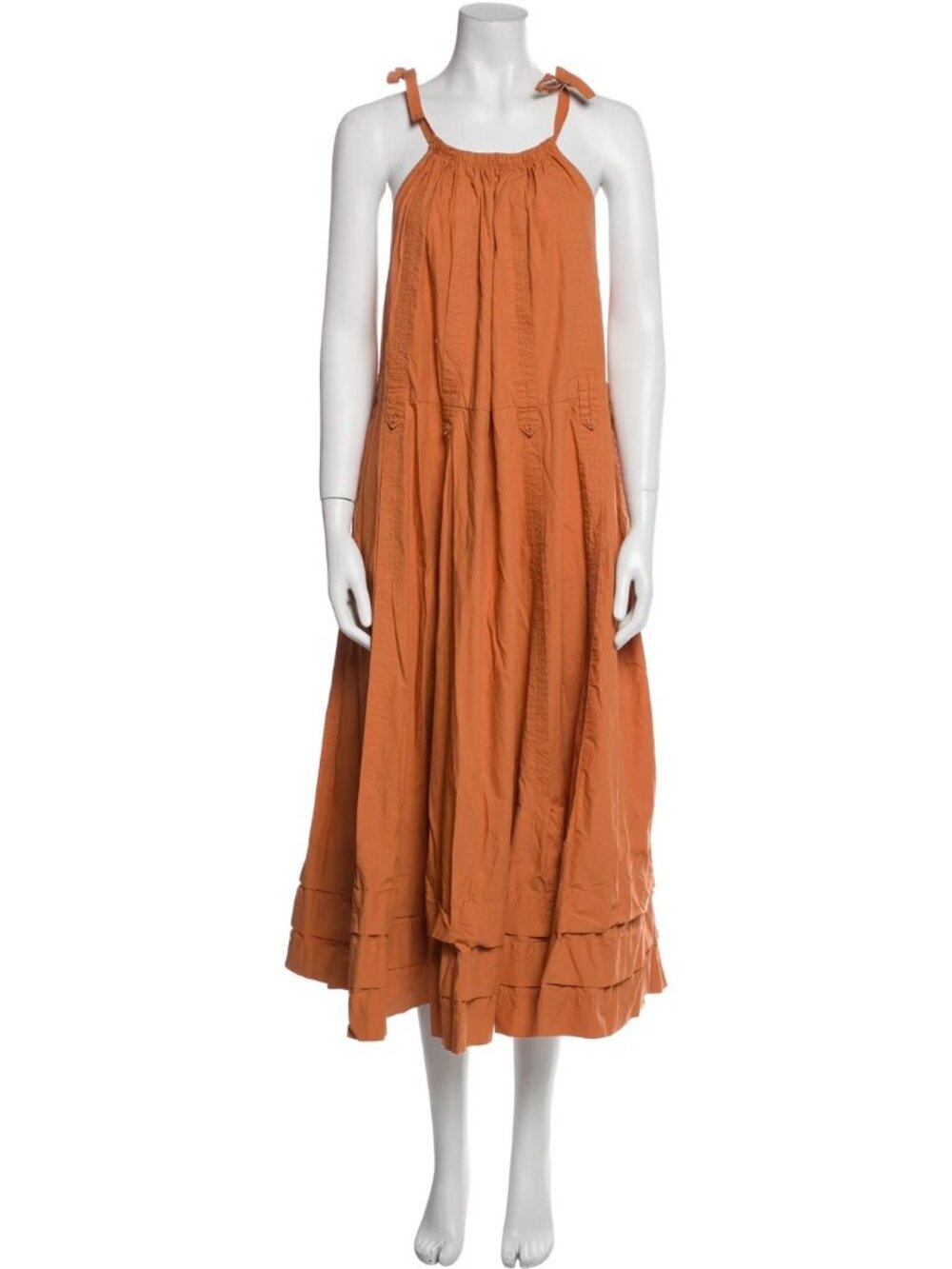 Ulla Johnson Clay Joni Dress